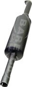 B2529 Spark Arrestor muffler Bareco